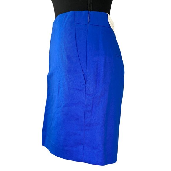 Ann Taylor High-Rise Cobalt Blue Shorts – Size 8 – NWT! - Picture 5 of 9